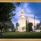 St. George Blue Hour Panorama