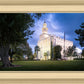 St. George Blue Hour Panorama