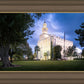 St. George Blue Hour Panorama