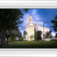 St. George Blue Hour Panorama