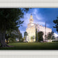 St. George Blue Hour Panorama