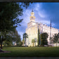 St. George Blue Hour Panorama