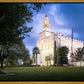 St. George Blue Hour Panorama