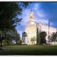 St. George Blue Hour Panorama