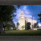 St. George Blue Hour Panorama