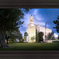 St. George Blue Hour Panorama
