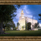 St. George Blue Hour Panorama