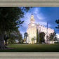 St. George Blue Hour Panorama