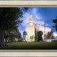 St. George Blue Hour Panorama