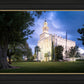 St. George Blue Hour Panorama