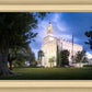 St. George Blue Hour Panorama