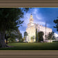 St. George Blue Hour Panorama
