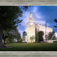 St. George Blue Hour Panorama