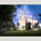 St. George Blue Hour Panorama