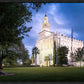 St. George Blue Hour Panorama
