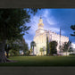 St. George Blue Hour Panorama