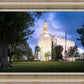 St. George Blue Hour Panorama