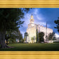 St. George Blue Hour Panorama