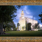 St. George Blue Hour Panorama