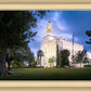 St. George Blue Hour Panorama