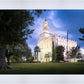 St. George Blue Hour Panorama