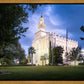 St. George Blue Hour Panorama