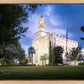 St. George Blue Hour Panorama