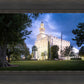 St. George Blue Hour Panorama