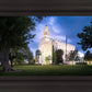 St. George Blue Hour Panorama