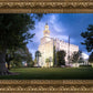 St. George Blue Hour Panorama