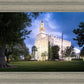 St. George Blue Hour Panorama