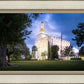 St. George Blue Hour Panorama