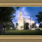 St. George Blue Hour Panorama