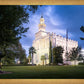 St. George Blue Hour Panorama
