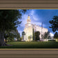 St. George Blue Hour Panorama