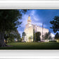 St. George Blue Hour Panorama