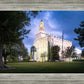 St. George Blue Hour Panorama