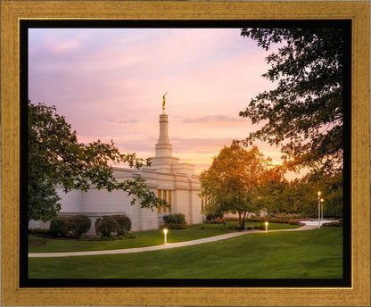 Palmyra Oh How Lovely was the Morning