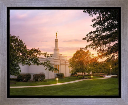 Palmyra Oh How Lovely was the Morning