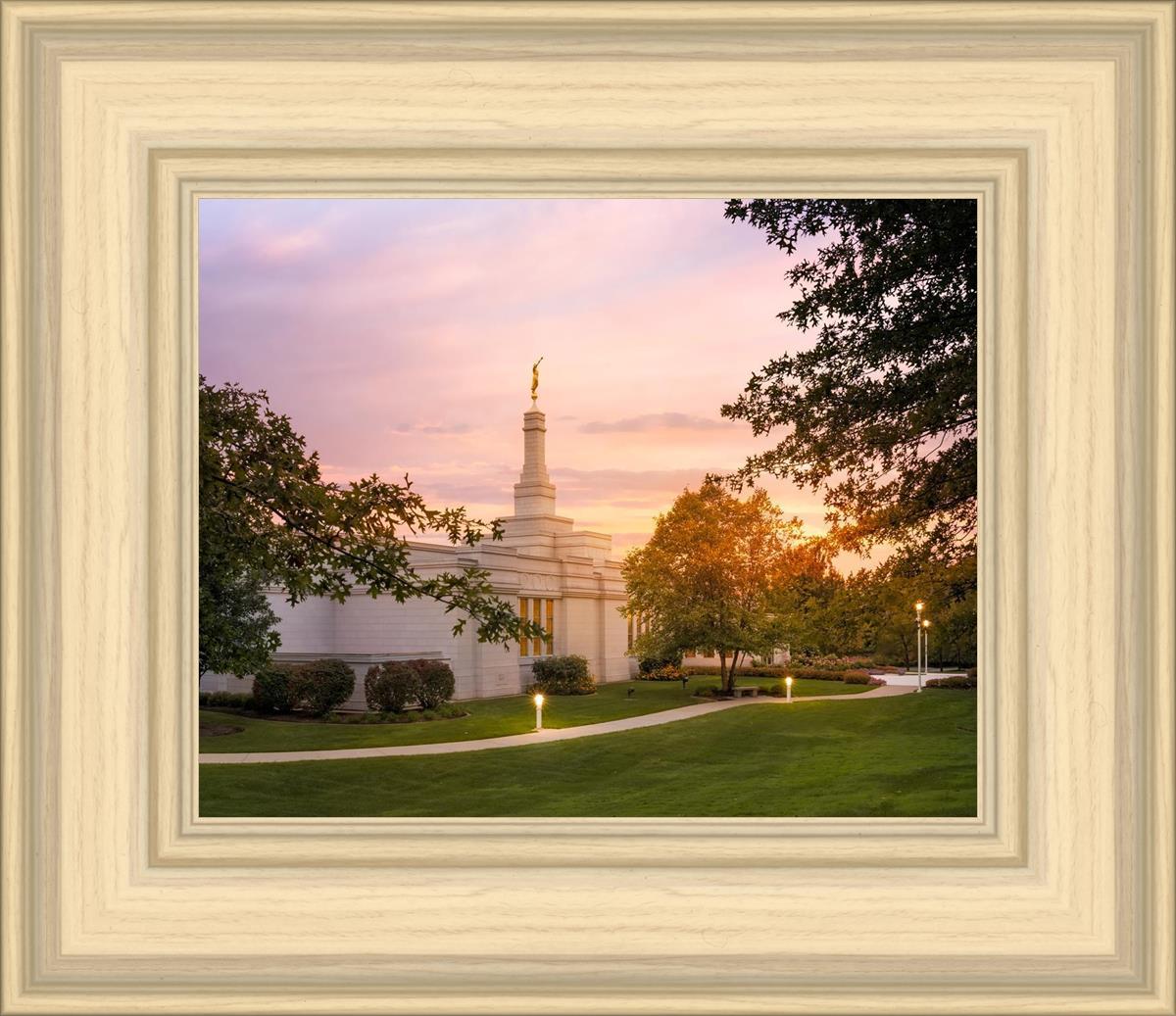 Palmyra Oh How Lovely was the Morning