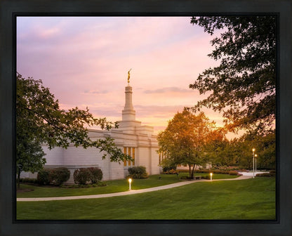 Palmyra Oh How Lovely was the Morning