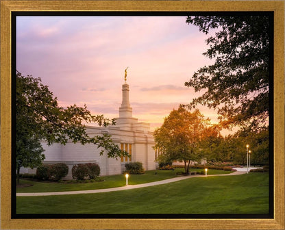 Palmyra Oh How Lovely was the Morning