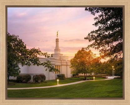 Palmyra Oh How Lovely was the Morning