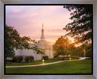 Palmyra Oh How Lovely was the Morning