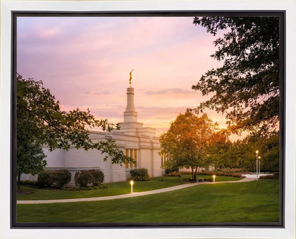 Palmyra Oh How Lovely was the Morning