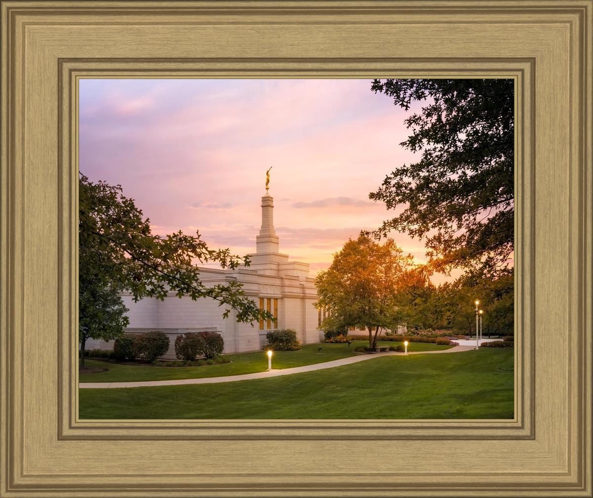 Palmyra Oh How Lovely was the Morning