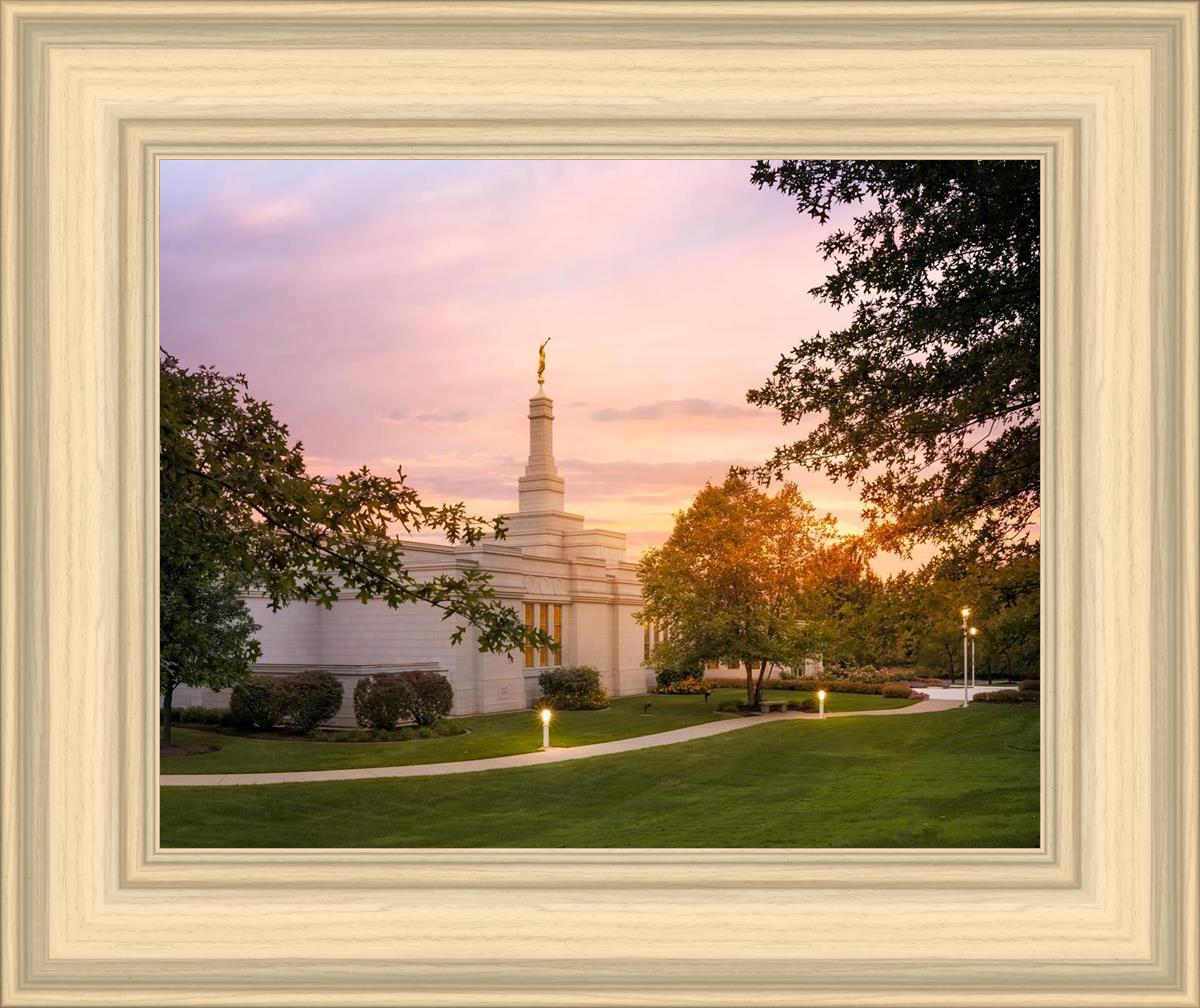 Palmyra Oh How Lovely was the Morning