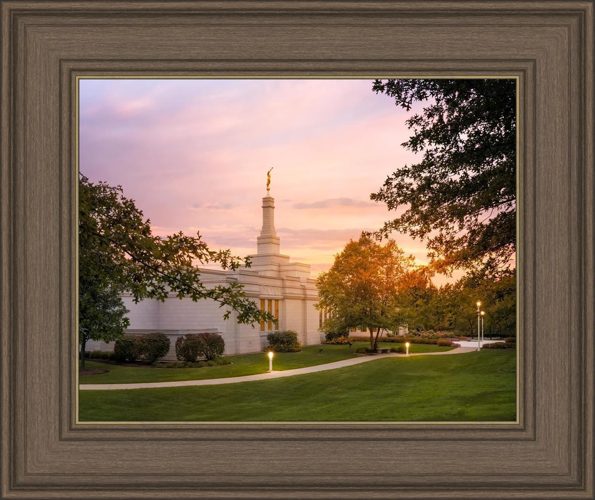 Palmyra Oh How Lovely was the Morning