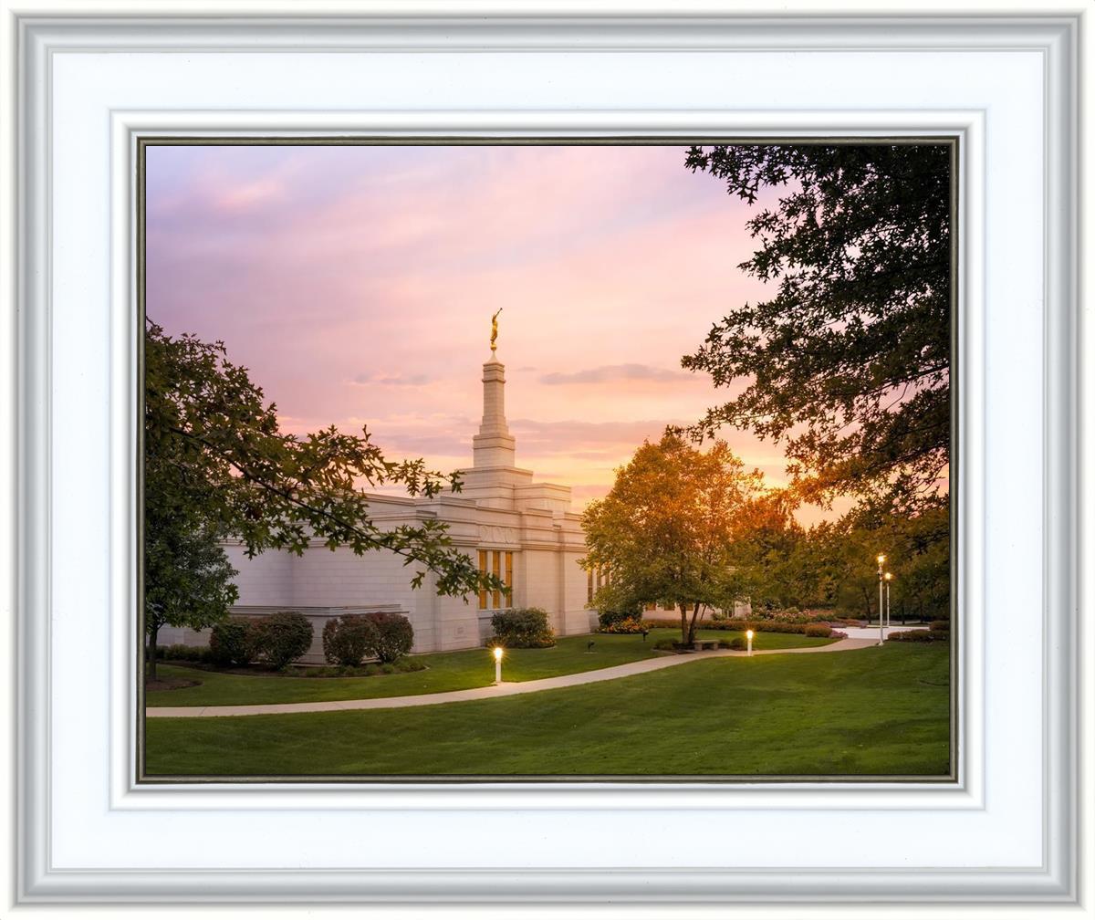 Palmyra Oh How Lovely was the Morning