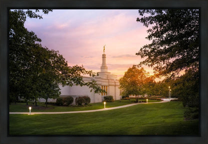 Palmyra Oh How Lovely was the Morning